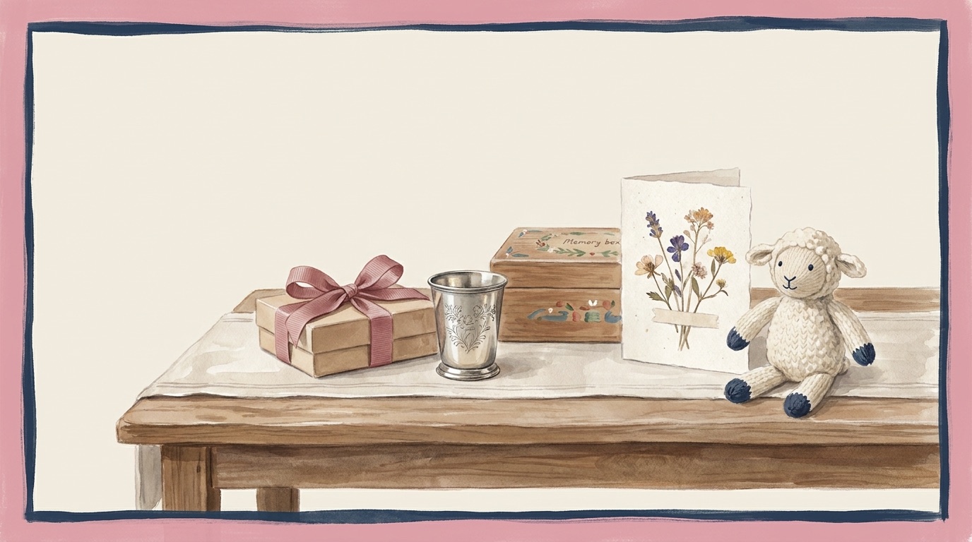 Gifts & Keepsakes