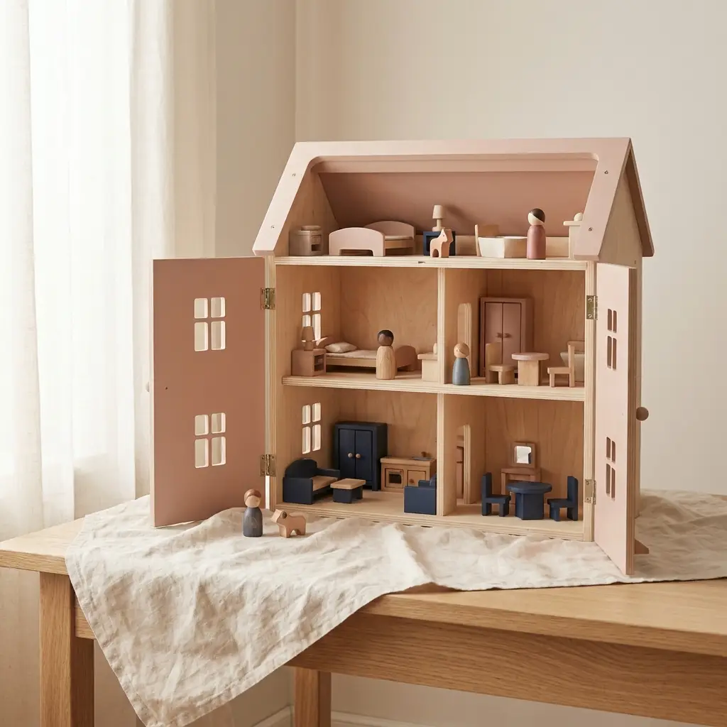 Fisher-Price Little People Caring for Animals barn