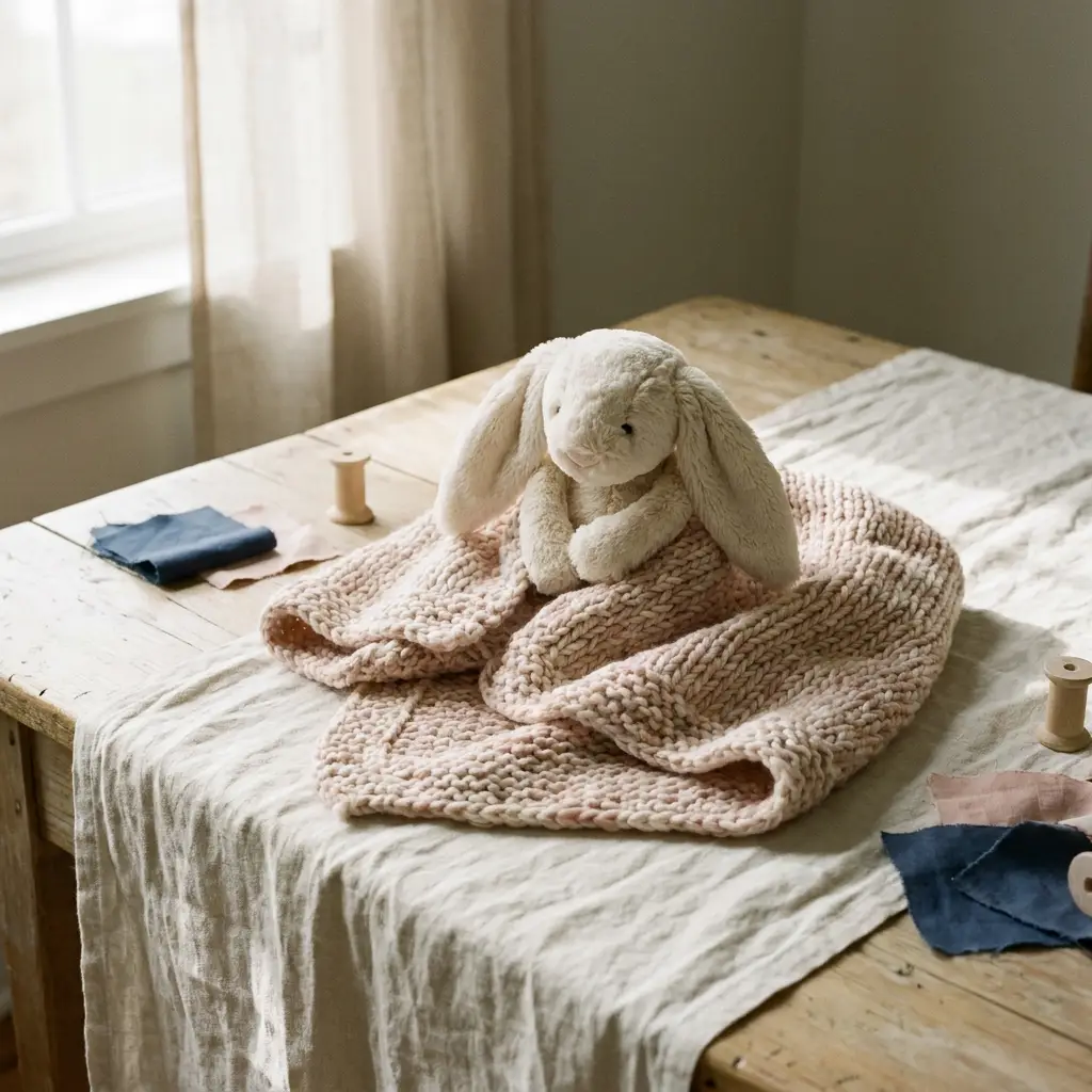 Jellycat Bashful bunny